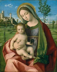 Madonna mit Kind